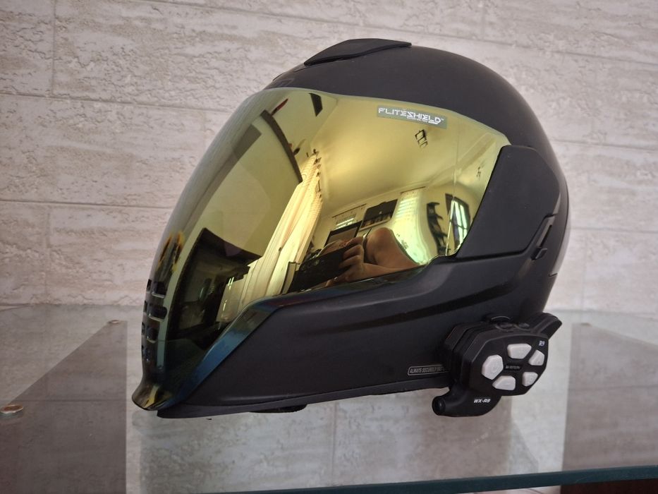 Casca moto Icon Airflite Peacekeeper