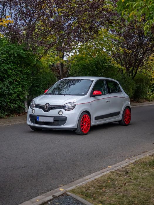 Renault Twingo 3 Dynamique S/Smart ForFour/1.0/71cp/Euro 6