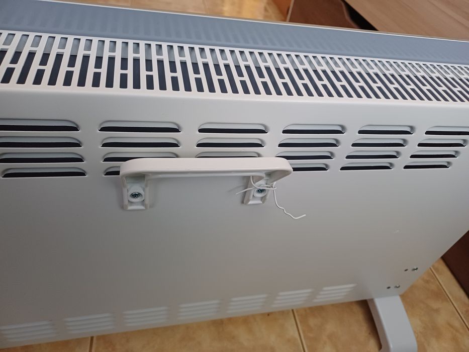 Стъклен конвектор 2000 W