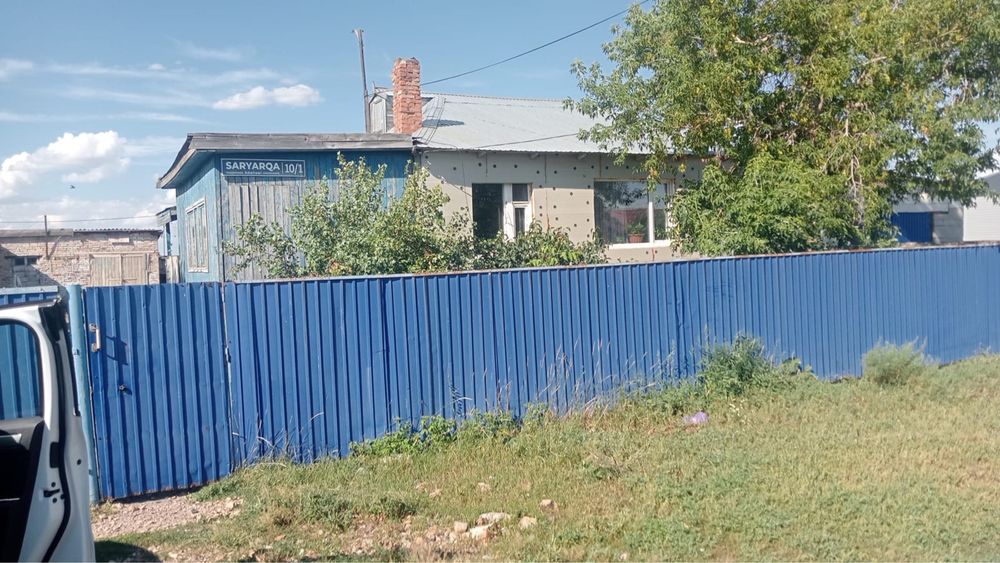 Продам дом в п.Карабулак