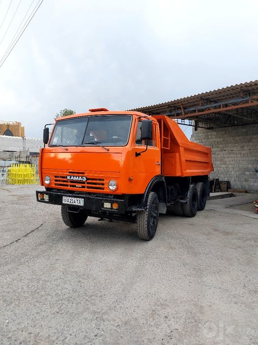 Kamaz камаз самосвал