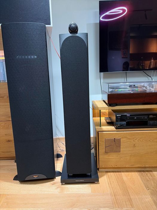 Продавам Bowers & Wilkins 702 S3
