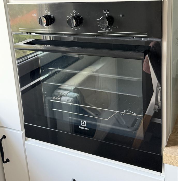Cuptor incorporabil gaz Electrolux