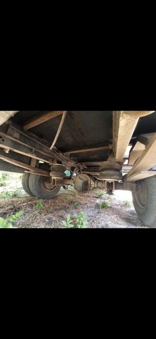 Мерцедес    407D