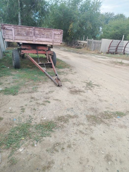 прицепп трактора