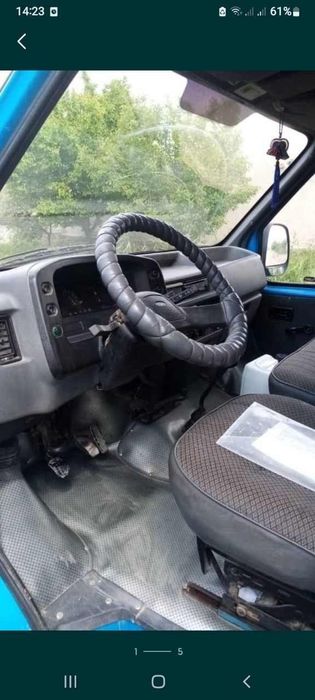 Ford transit 1254
