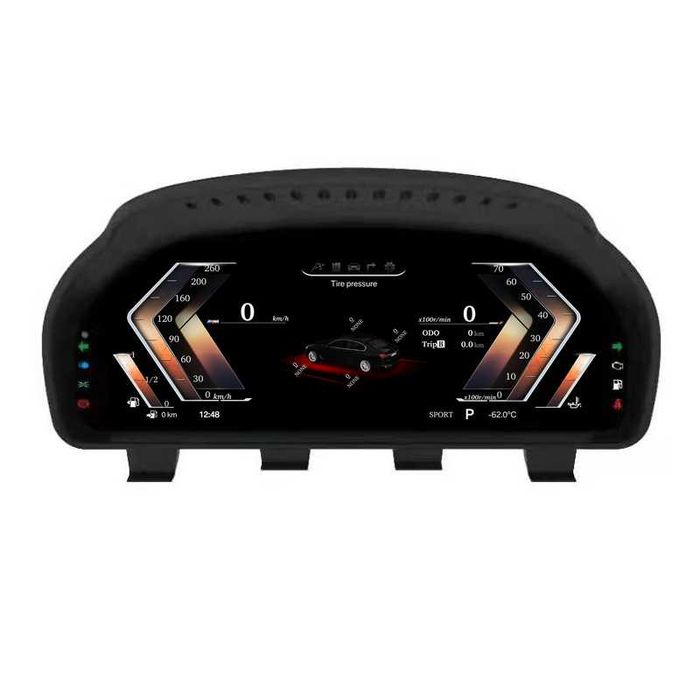 Дигитално табло километраж за BMW X5 X6 E70 E71 BMW Е70 Е71