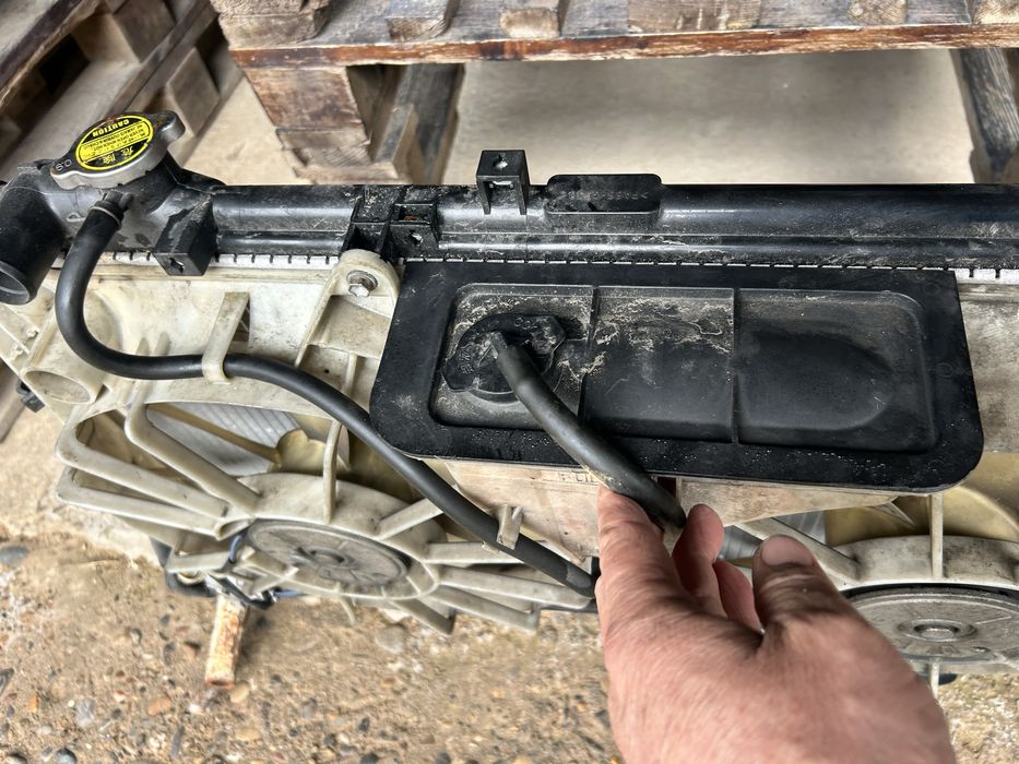 Радиатор от лексус gs 300