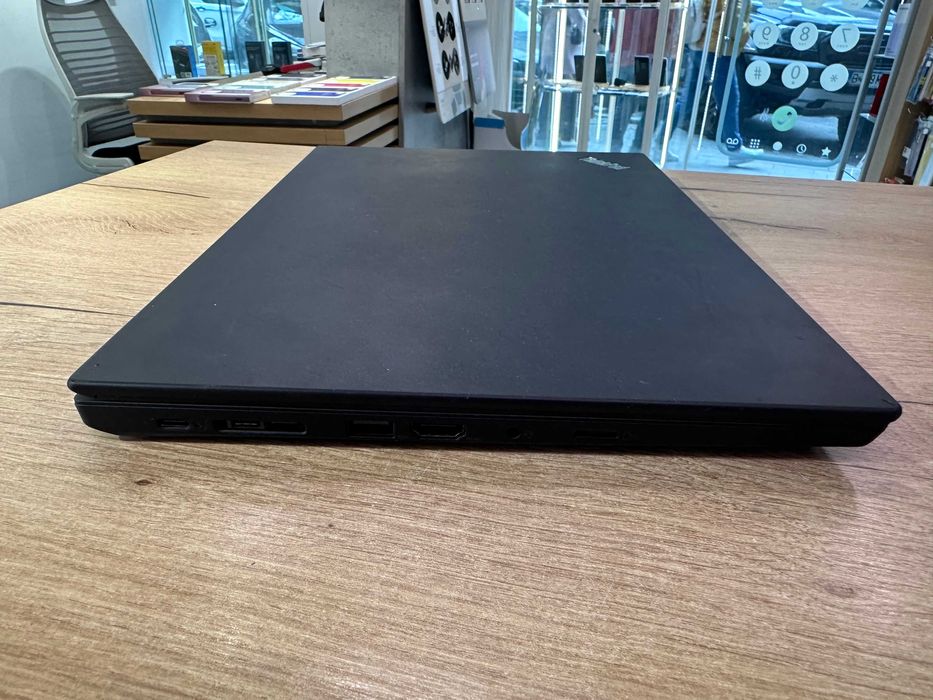 Laptop Lenovo T14 14'' i7-10610U SSD 256Gb 16Gb Ram Factura & Garantie