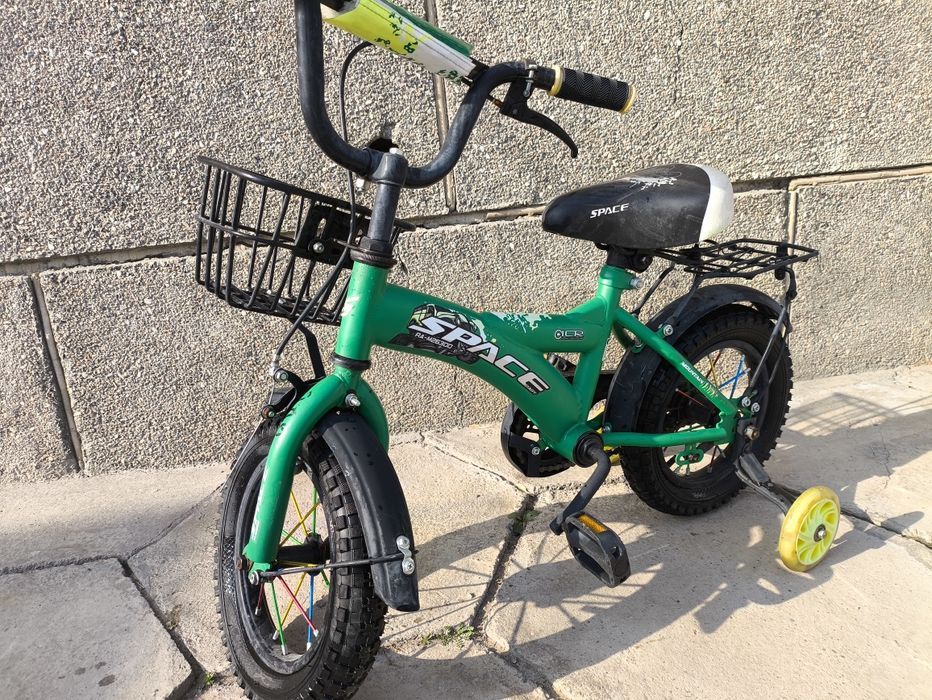 Продам детский велосипед!