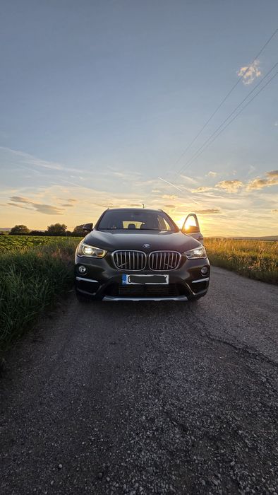 BMW X1 гр.София.
