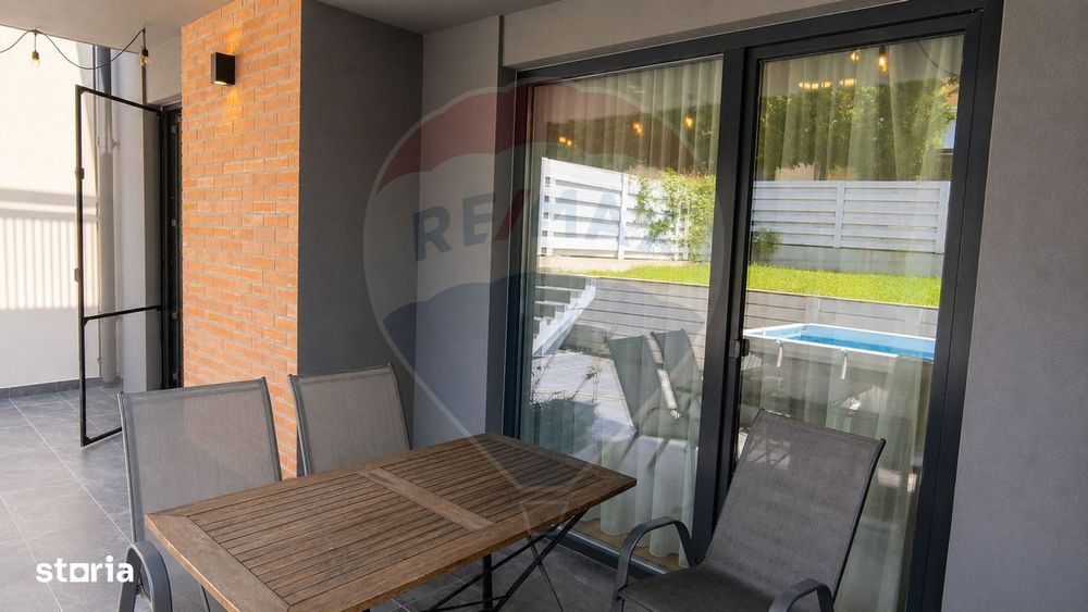 Casă premium de închiriat in Borhanci