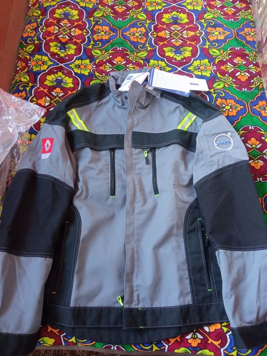 Спецодежда Volvo Renault  100  келишамиз