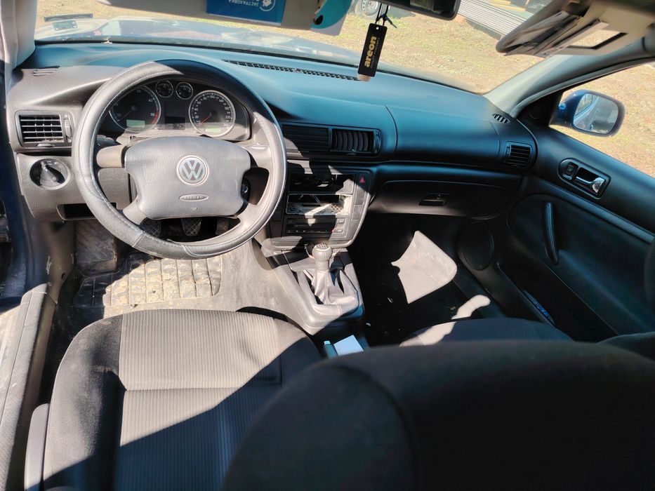 Vw Passat 1.9 131  4х4 На части