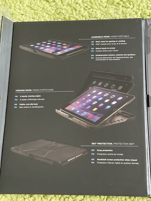 Husa Thule Atmos iPad Pro 9.7” si iPad Air 2