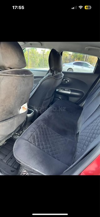 Nissan Juke продам Японец