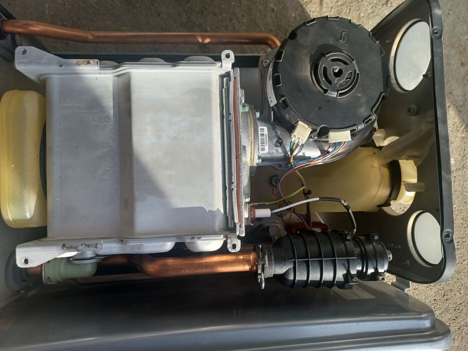 Centrala termica Beretta Ciao Green