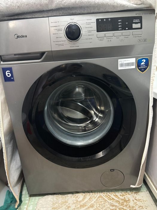 Стиральная машина Midea