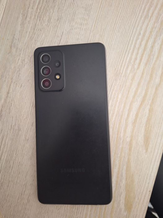 Galaxy Samsung A52