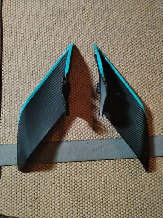 Winglet dreapta si stanga-cf moto 450 sr (aripioara dreaota si stanga)