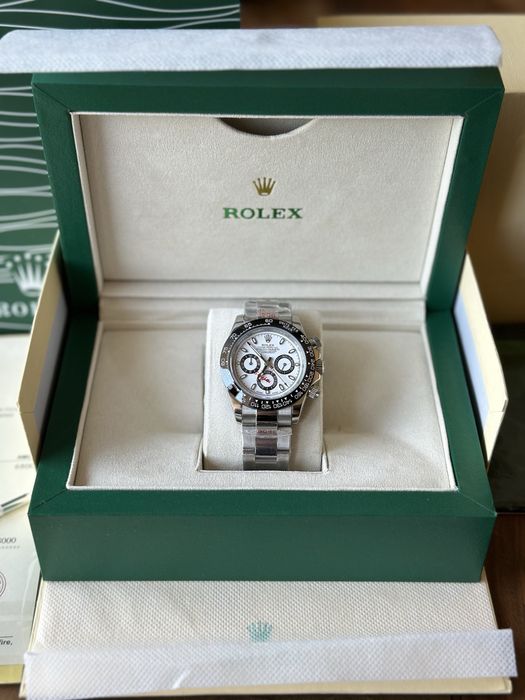 Rolex Daytona Cosmograph “Panda” 40 mm