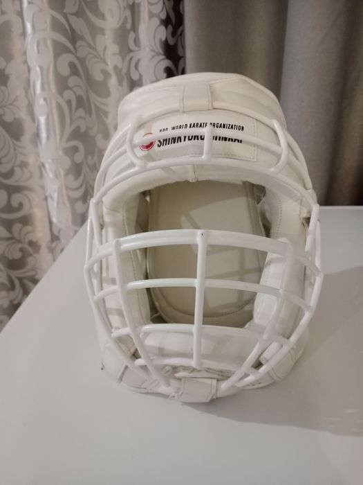 Шлем для каратэ Л размер