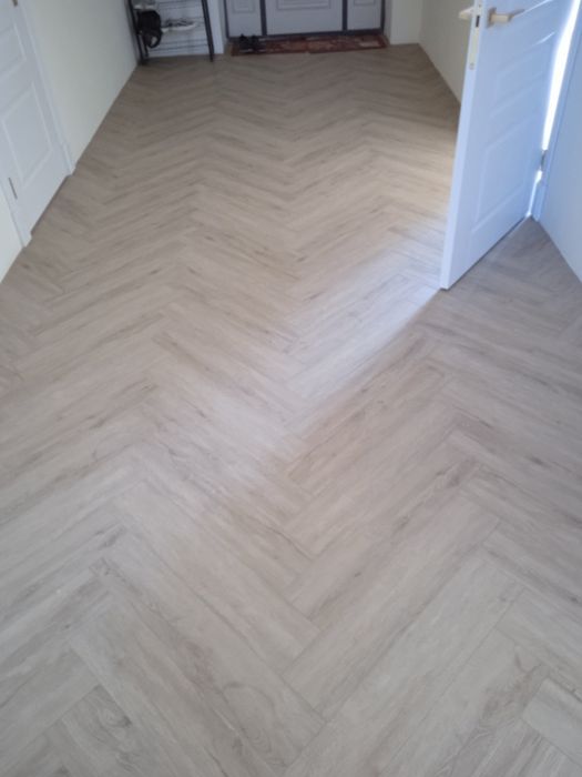 Укладка ламината