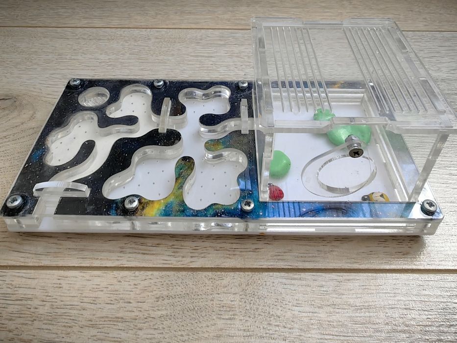 Формиркарий ферма для муравьев 9х19