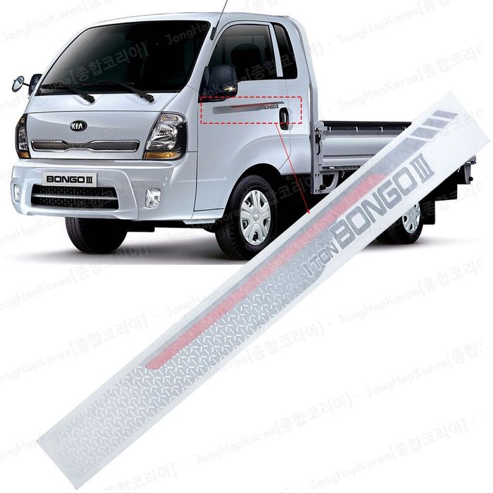 Kia bongo nakaleyka