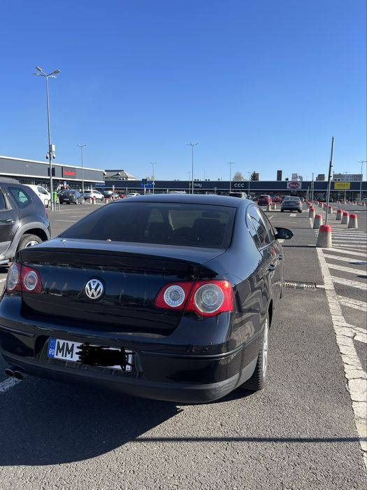Volkswagen passat b6