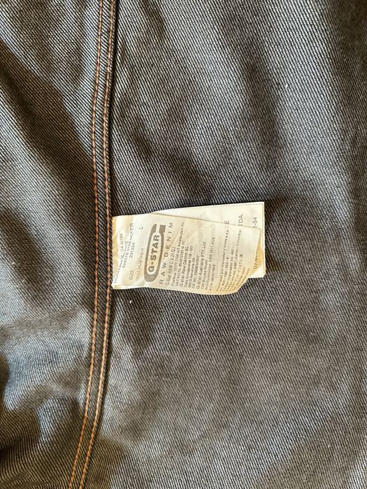 Geaca de blugi G Star Raw barbati