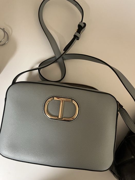 Чанти twinset кожа