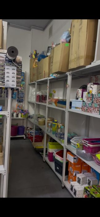 Стилажи полки для магазина