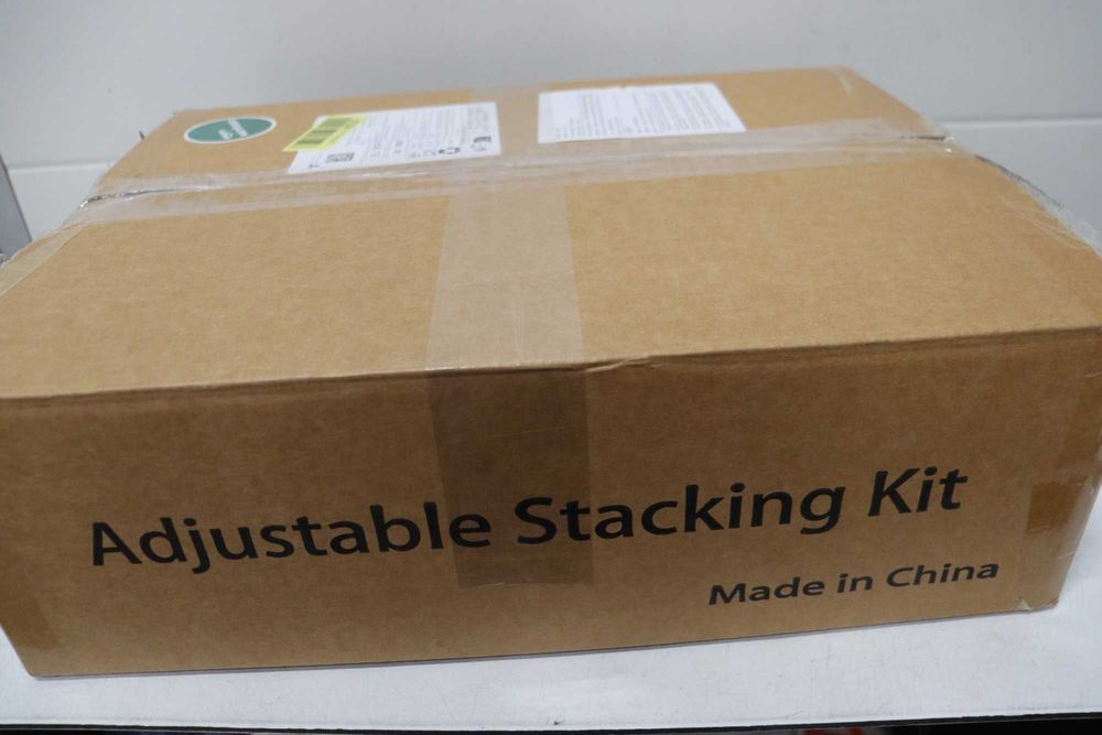 Универсален комплект за подреждане NIUXX за пералня и сушилня