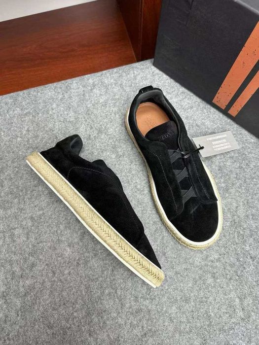 Adidasi Zegna Premium 100%
