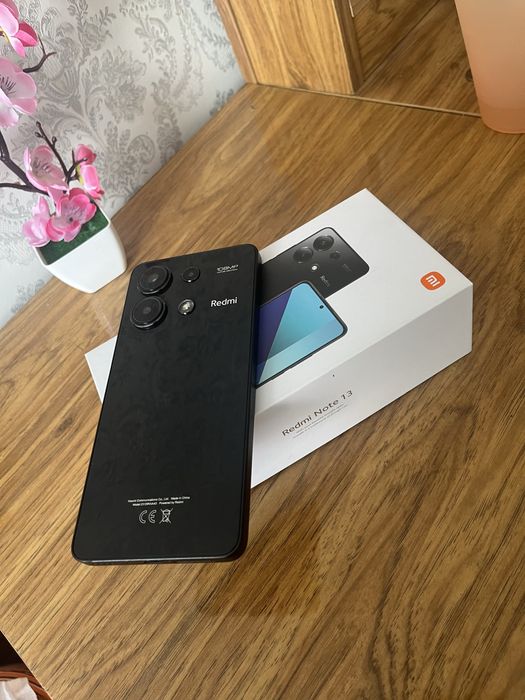 Redmi note 13 128гб