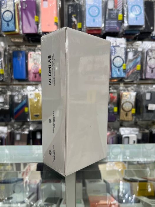 Redmi A5 64Gb Bo'lib To'lashga [3 oy] [6 oy] [9 oy] [12 oy]
