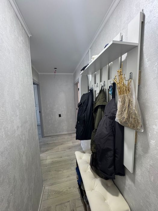 Двух комнатная квартира