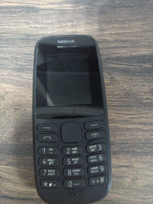 Nokia 105 телефон