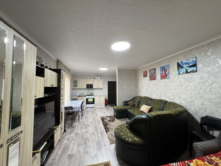 Лесной - зона отдыха