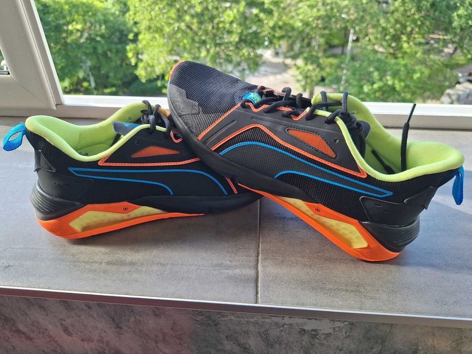 Маратонки Puma LQDCELL Method First Mile Xtreme 44.5