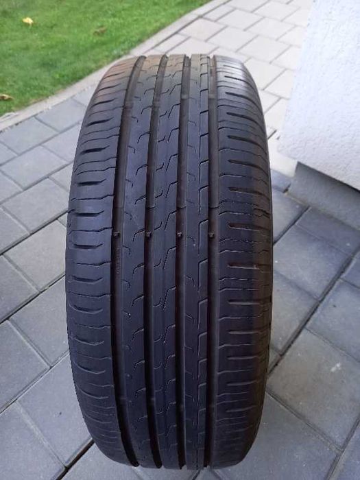 Set anvelope vara  Continental EcoContact 215/55R17