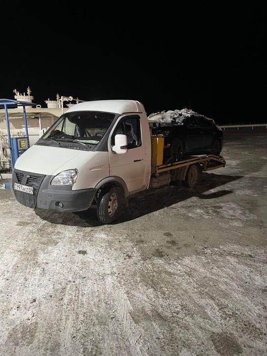 Услуги - Эвакуатор 24/7