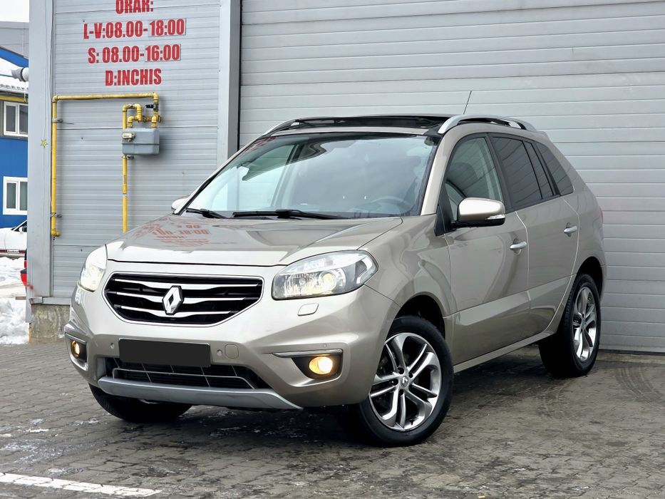 Renault Koleos 4x4 Automat