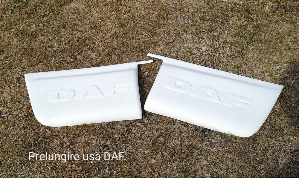 Prelungire usa MAN DAF RENAULT Mercedes si scut antipraf DAF2008-2013