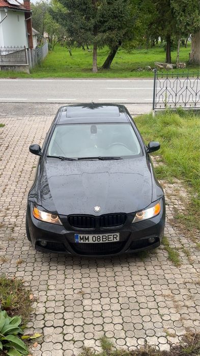 Bmw e 90 facelift