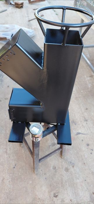 Soba racheta 150 /150 cu 5mm grosime