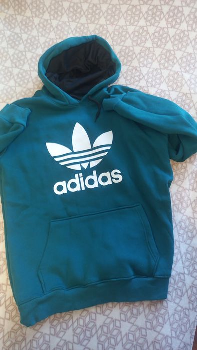 Trening Adidas verde