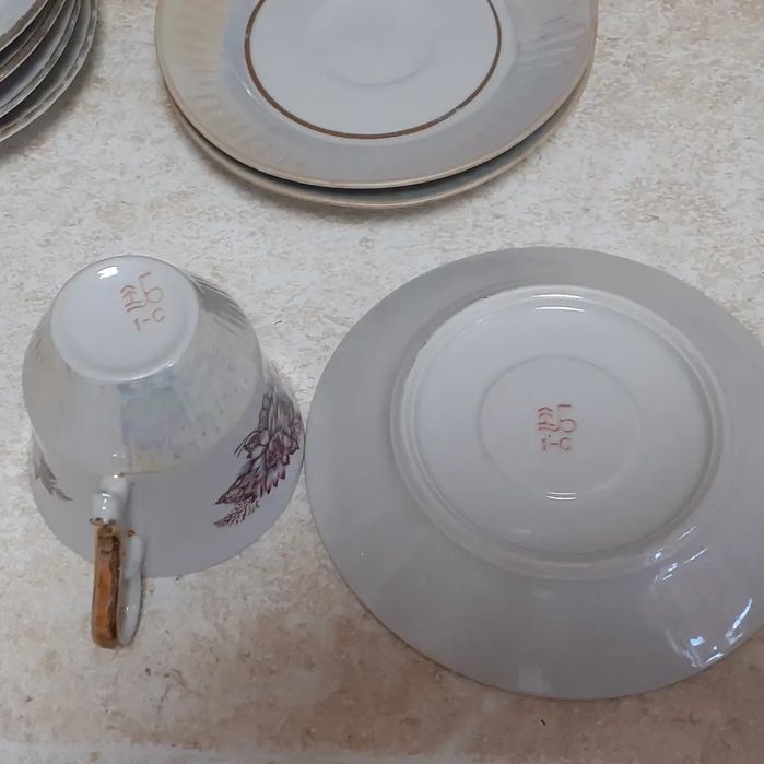 В добор! Фарфор СССР (Городница, Барановка,Китай)