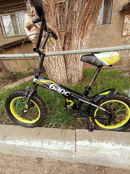 Велосипед детский 8000тг